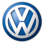 VW badge