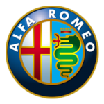 alpha Romeo badge