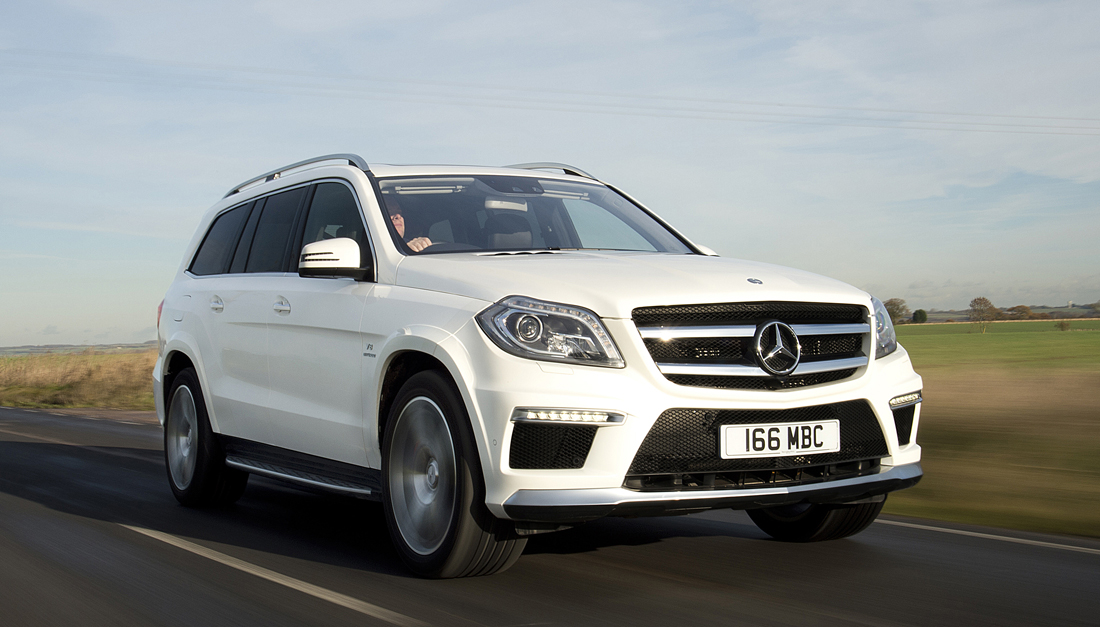 Mercedes GL Class