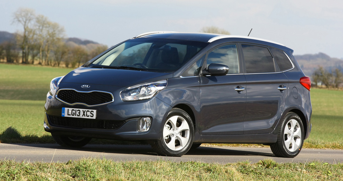 Kia Carens