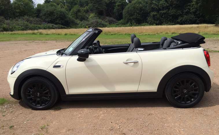 MINI-Convertible-side-roof-down