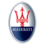 maserati badge