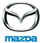 mazda badge