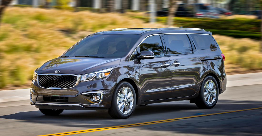 Kia Sedona