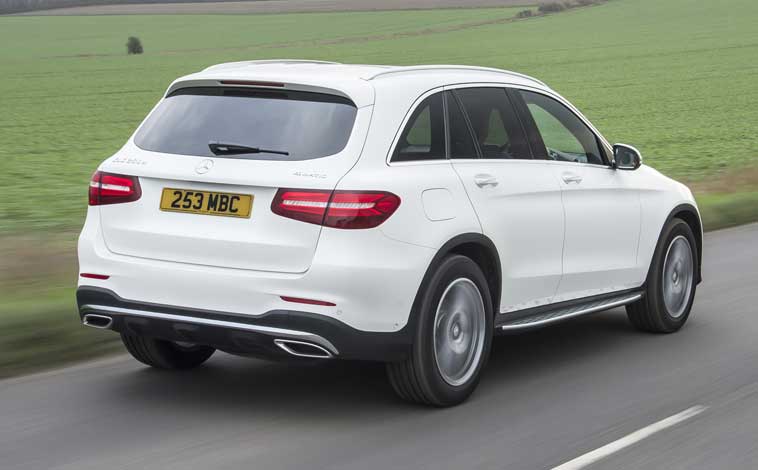 Mercedes-GLC-rear