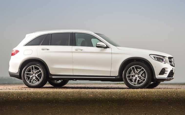 Mercedes-GLC-side