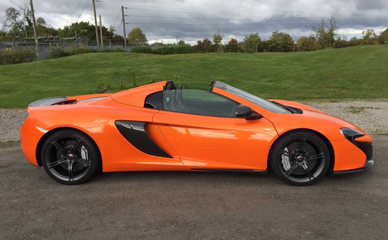 mclaren-650s-spider-side-roof-down