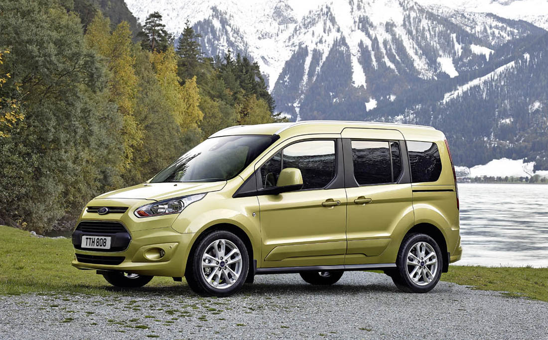 Ford Tourneo Connect