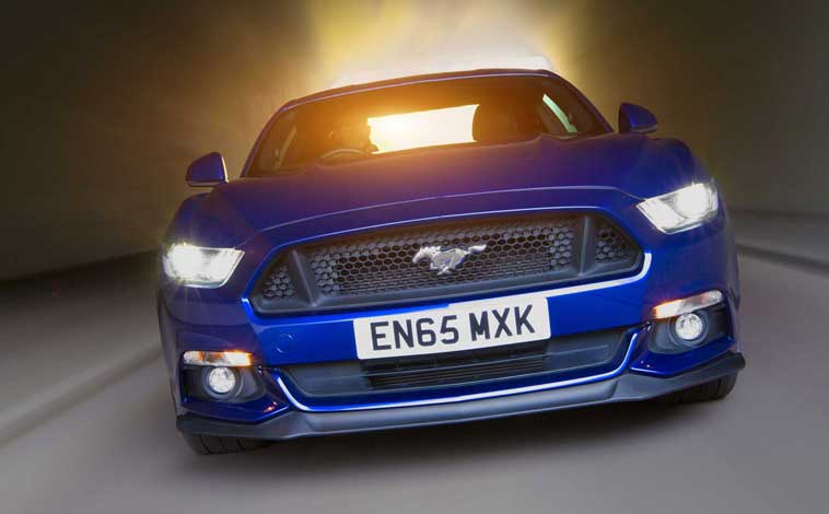 Ford-Mustang