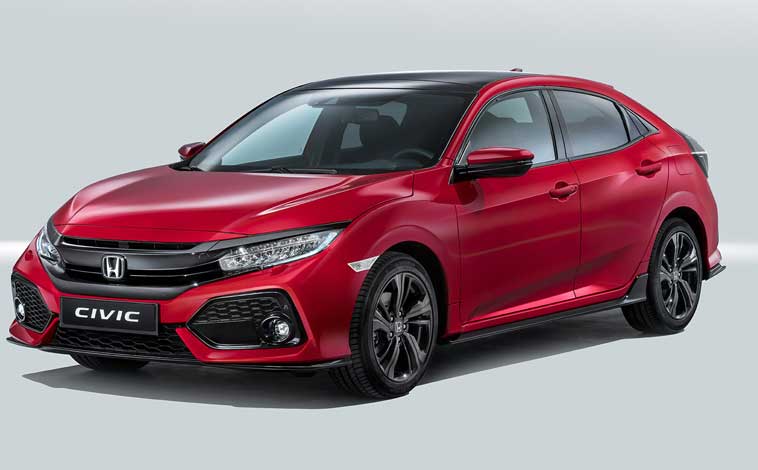 honda-civic-2017