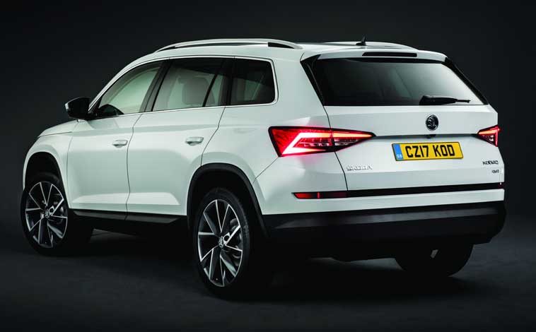 Skoda-Kodiaq-rear