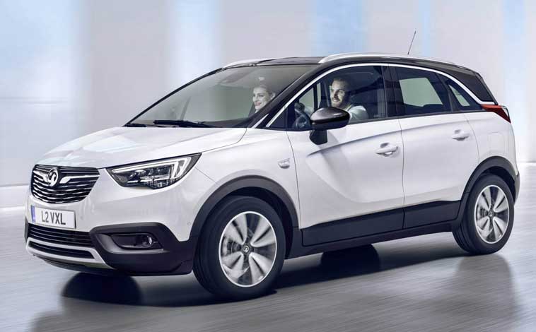 Vauxhall-Crossland-X