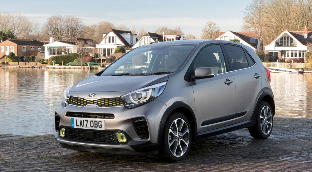 Latest Kia Picanto test drive and review - Carjourno