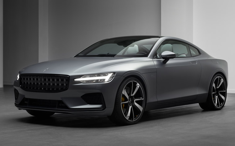 Polestar front