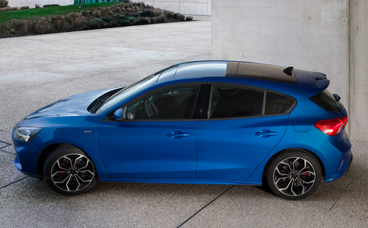 Ford Focus ST Line