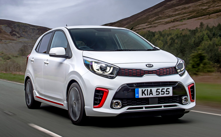 Kia Picanto GT Line