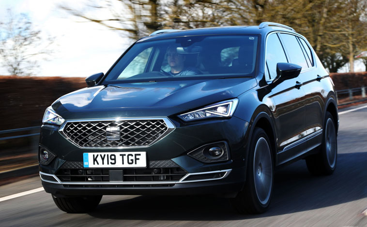 SEAT Tarraco