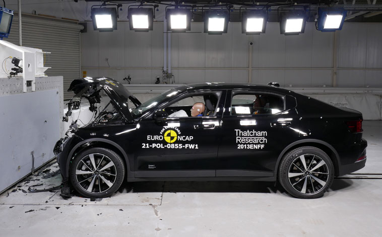 Polestar Euro NCAP