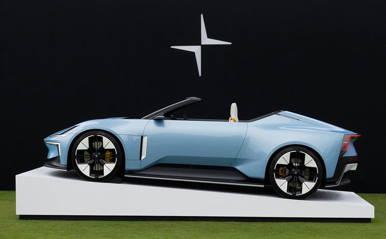 Polestar 6 Concept