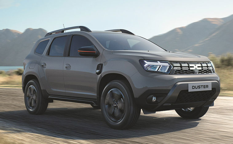 Dacia Duster Extreme SE