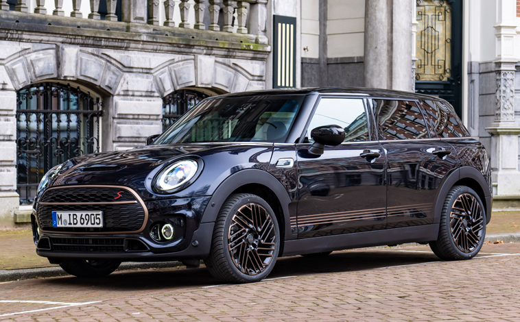 Mini Cooper S Clubman Final edition