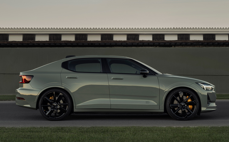 Polestar 2 BST Edition 230