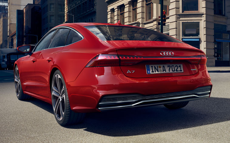 Audi A7 Sportback