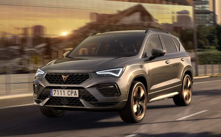 CUPRA Ateca