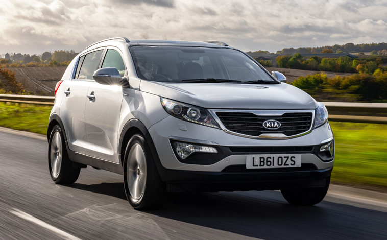 Sportage Third Generation