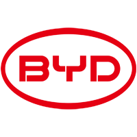 BYD logo