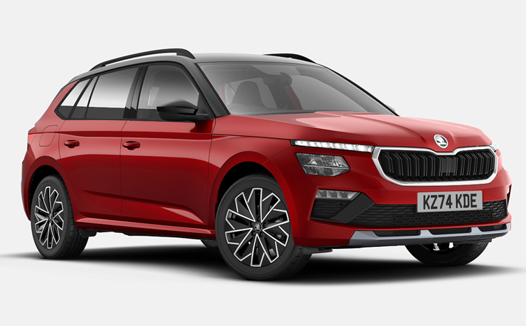 Skoda Kamiq Design